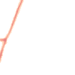 Night-time road noise heatmap for SK12 1AL