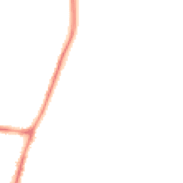 Night-time road noise heatmap for SK12 1AN