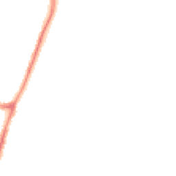 Night-time road noise heatmap for SK12 1AW