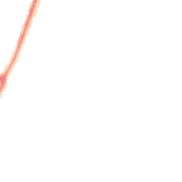 Night-time road noise heatmap for SK12 1AX