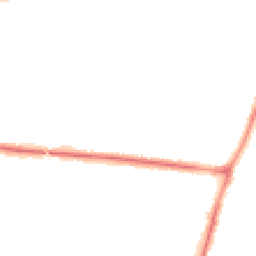 Night-time road noise heatmap for SK12 1AZ