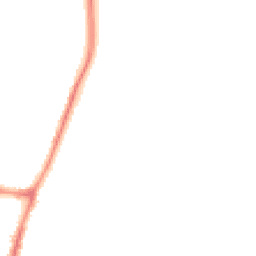 Night-time road noise heatmap for SK12 1BB