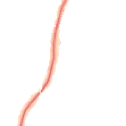 Night-time road noise heatmap for SK12 1BF