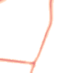 Night-time road noise heatmap for SK12 1BH