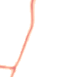 Night-time road noise heatmap for SK12 1BN