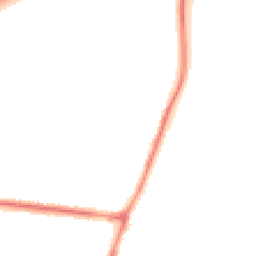 Night-time road noise heatmap for SK12 1BQ