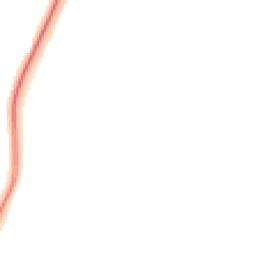 Night-time road noise heatmap for SK12 1BU