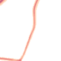 Night-time road noise heatmap for SK12 1BW