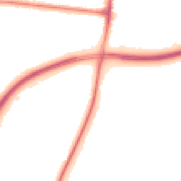 Night-time road noise heatmap for SK12 1BZ