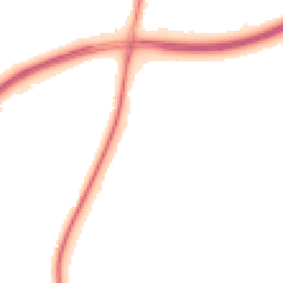 Night-time road noise heatmap for SK12 1DA