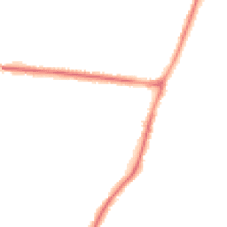 Night-time road noise heatmap for SK12 1JN