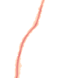 Night-time road noise heatmap for SK12 1LR