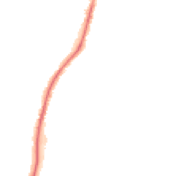 Night-time road noise heatmap for SK12 1LU