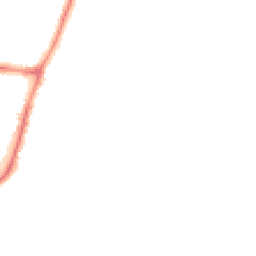 Night-time road noise heatmap for SK12 1PH