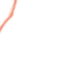 Night-time road noise heatmap for SK12 1YF