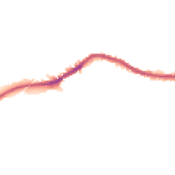 Night-time road noise heatmap for SK12 2BD