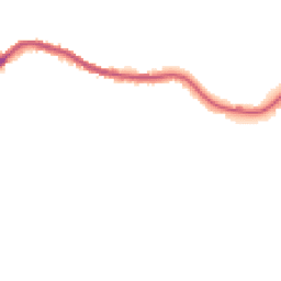 Night-time road noise heatmap for SK12 2DP