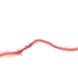 Night-time road noise heatmap for SK12 2DZ