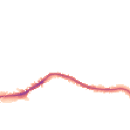 Night-time road noise heatmap for SK12 2EE
