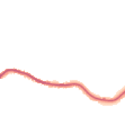 Night-time road noise heatmap for SK12 2GD