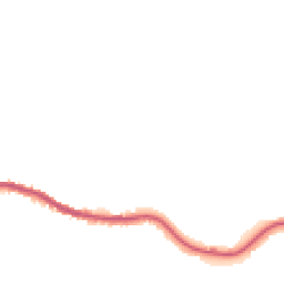 Night-time road noise heatmap for SK12 2HR