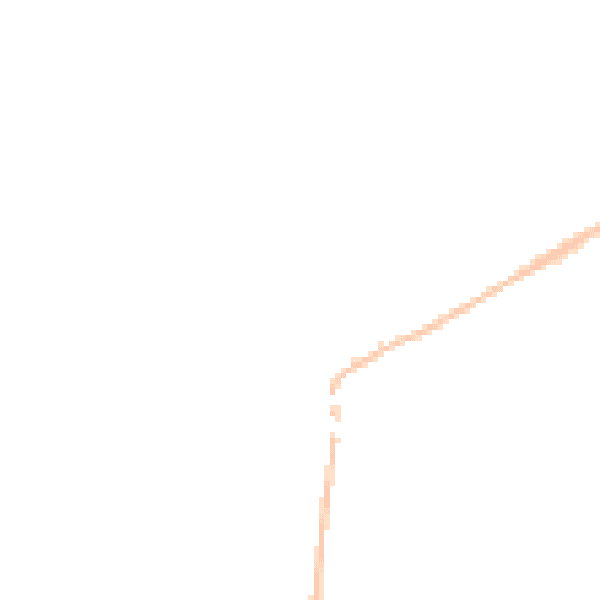 Night-time road noise heatmap for SK13 0BD