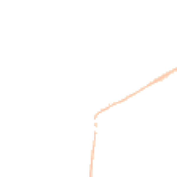 Night-time road noise heatmap for SK13 0BE