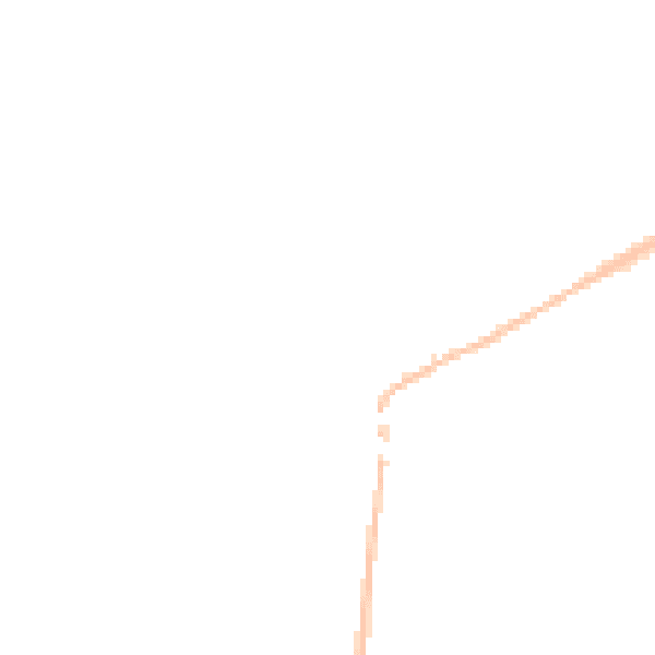 Night-time road noise heatmap for SK13 0BJ