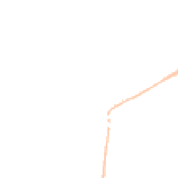Night-time road noise heatmap for SK13 0BL