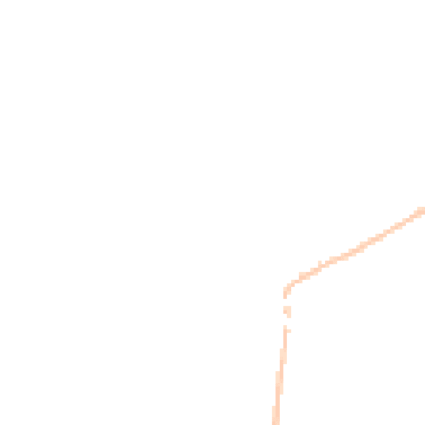 Night-time road noise heatmap for SK13 0BU
