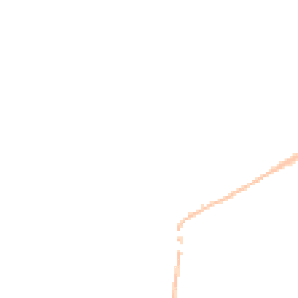 Night-time road noise heatmap for SK13 0DA