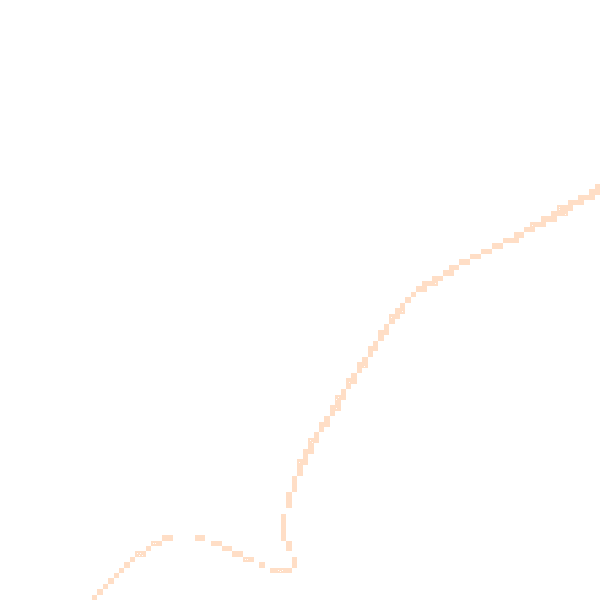 Night-time road noise heatmap for SK13 1HU