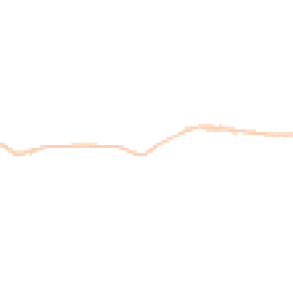 Night-time road noise heatmap for SK13 5RR