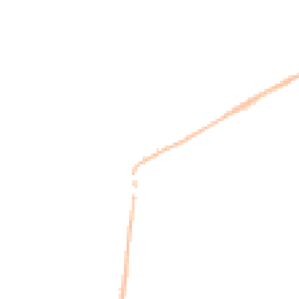 Night-time road noise heatmap for SK13 6JH