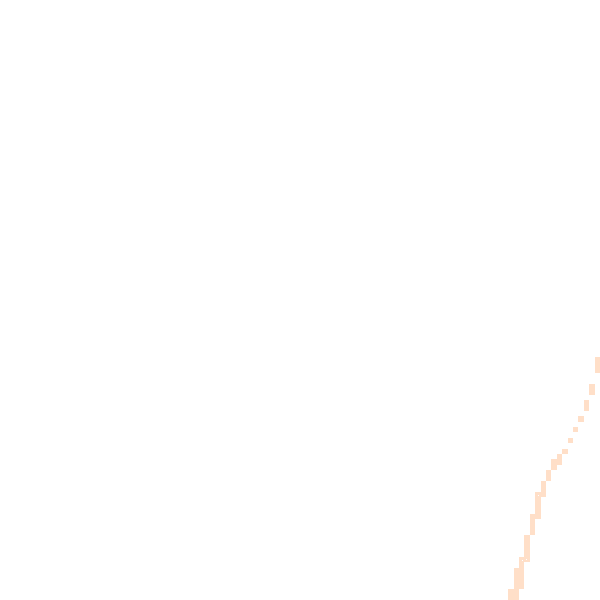 Night-time road noise heatmap for SK13 7BY