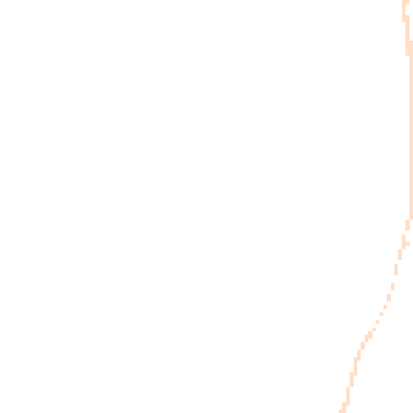 Night-time road noise heatmap for SK13 7DS
