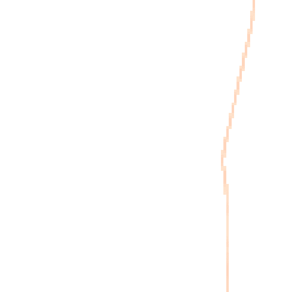 Night-time road noise heatmap for SK13 7EJ