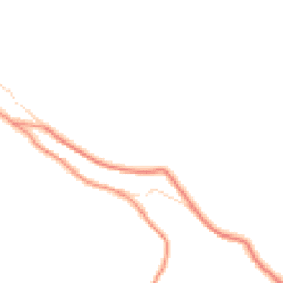 Daytime road noise heatmap for SK17 0AA