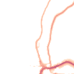 Daytime road noise heatmap for SK17 0AE
