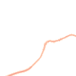 Night-time road noise heatmap for SK17 0AH