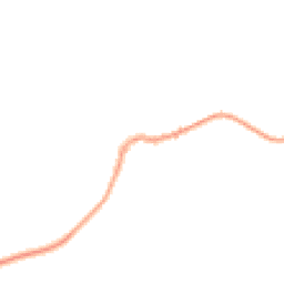 Night-time road noise heatmap for SK17 0AL