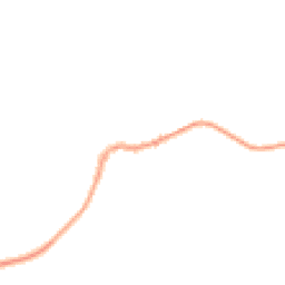 Night-time road noise heatmap for SK17 0AR