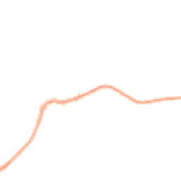 Night-time road noise heatmap for SK17 0AS