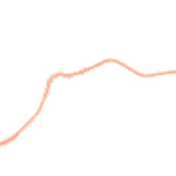 Night-time road noise heatmap for SK17 0AT