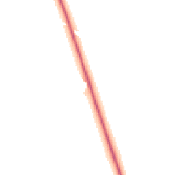 Night-time road noise heatmap for SK17 0BB