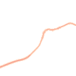 Night-time road noise heatmap for SK17 0BE