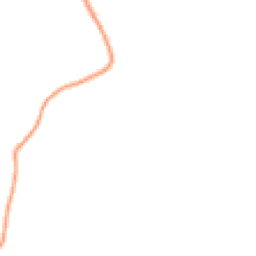 Night-time road noise heatmap for SK17 0BT