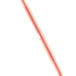 Night-time road noise heatmap for SK17 0DG