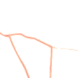 Daytime road noise heatmap for SK17 0DH