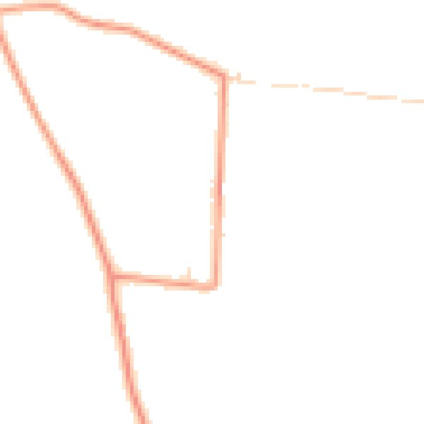 Daytime road noise heatmap for SK17 0DL